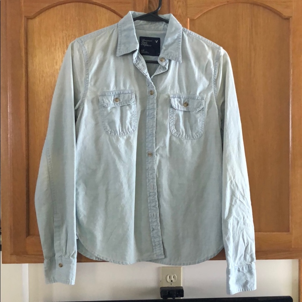 Button down shirt